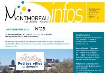 Montmoreau Infos