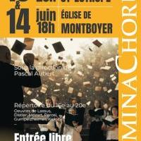 CONCERT FEMINA CHORUS - DU 16e AU 20e