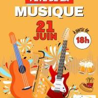FÊTE DE LA MUSIQUE