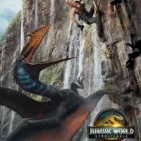 JURASSIC WORLD RENAISSANCE à 17 h 30