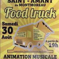 SOIRÉE FOOD TRUCK