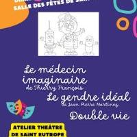 THÉÂTRE À SAINT-EUTROPE