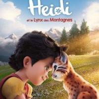HEIDI ET LE LYNX DES MONTAGNES