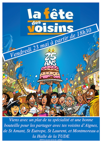 DES JOURS MEILLEURS