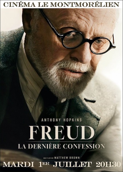 FREUD, LA DERNIÈRE CONFESSION - VOST