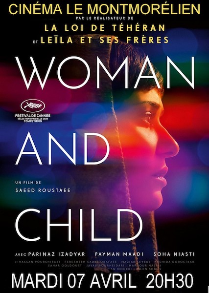 WOMAN AND CHILD - VOST