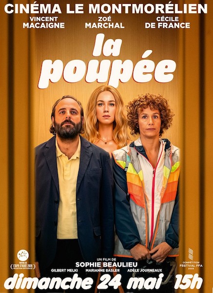 LA POUP&Eacute;E