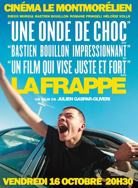LA FRAPPE